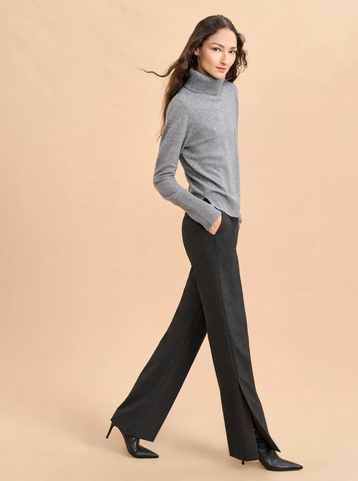 Albert Trouser | La Ligne