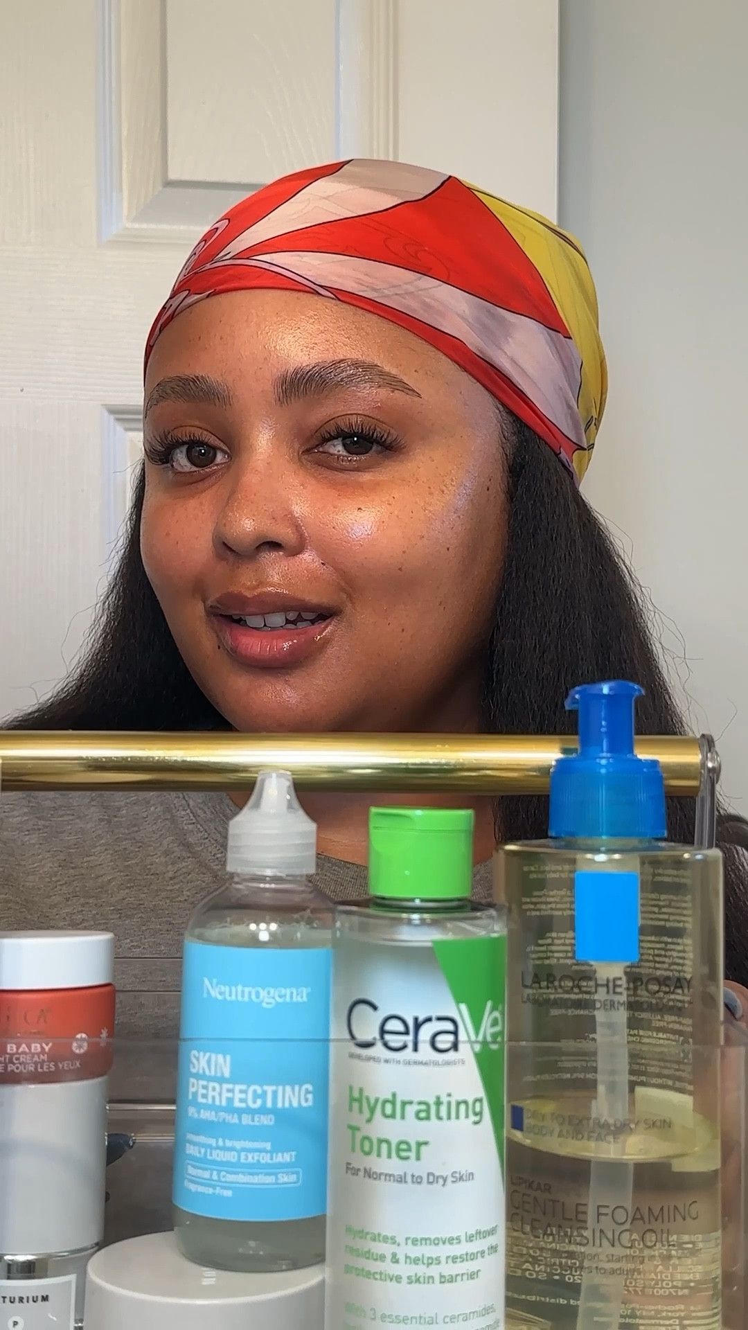 Affordable Glowy Skincare Routine ✨

#LTKFindsUnder50 #LTKWatchNow #LTKBeauty