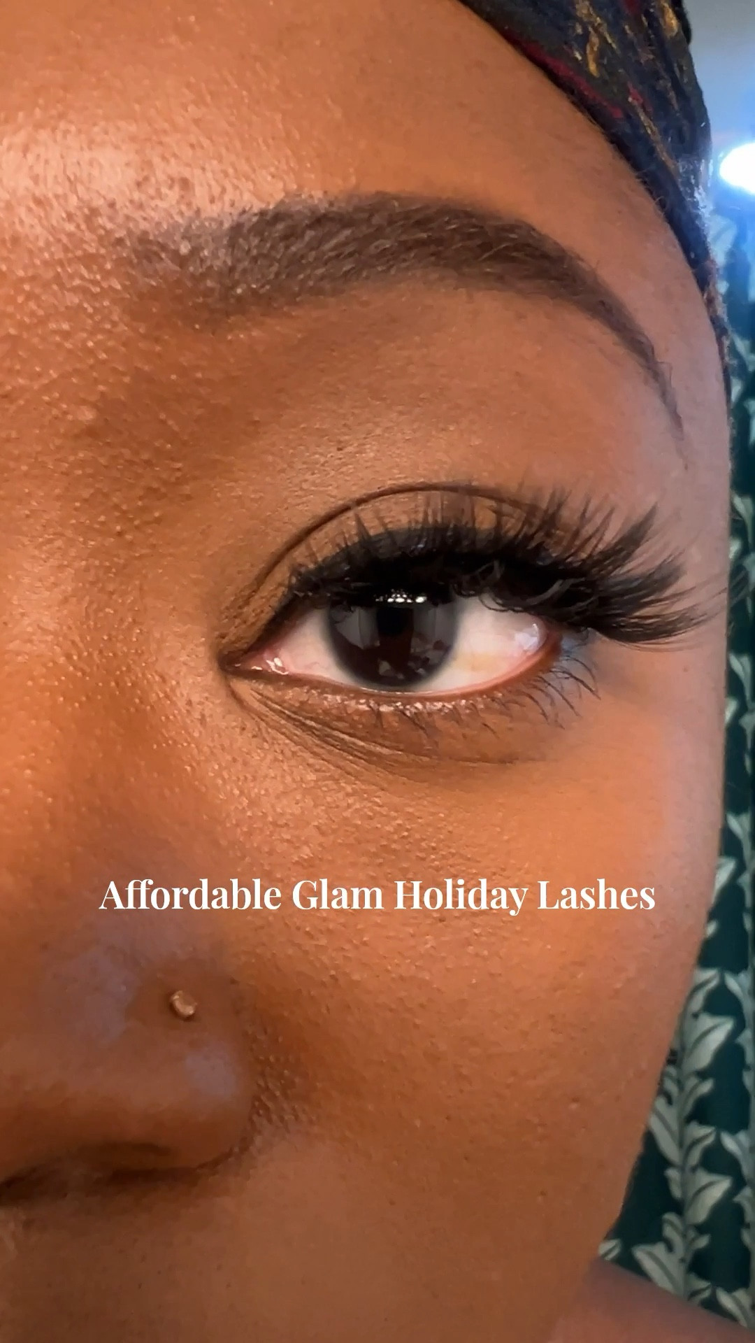 Fluffy elegant false strip lashes under $10



#LTKBeauty #LTKgrwm #LTKmorningroutine