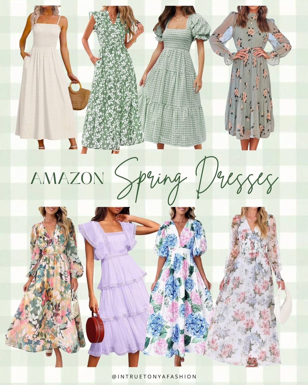 Spring and summer dresses from amazon 




 wedding guest dresses, amazon wedding guest outfit,  spring dresses, Mother’s Day dress

#LTKSaleAlert #LTKWedding #LTKSeasonal