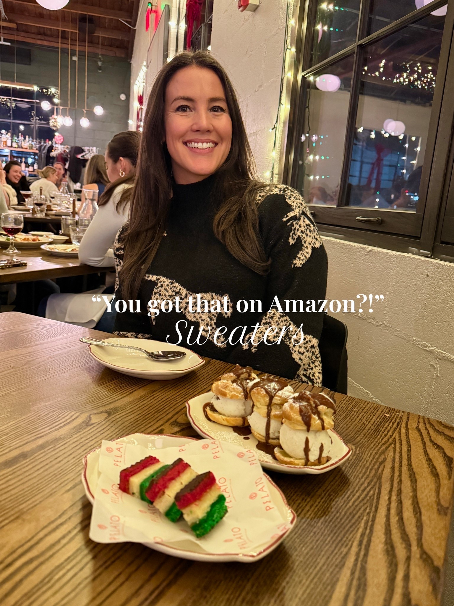 You won’t believe these sweaters are on Amazon and under $75! 

#LTKHoliday #LTKgrwm #LTKootd