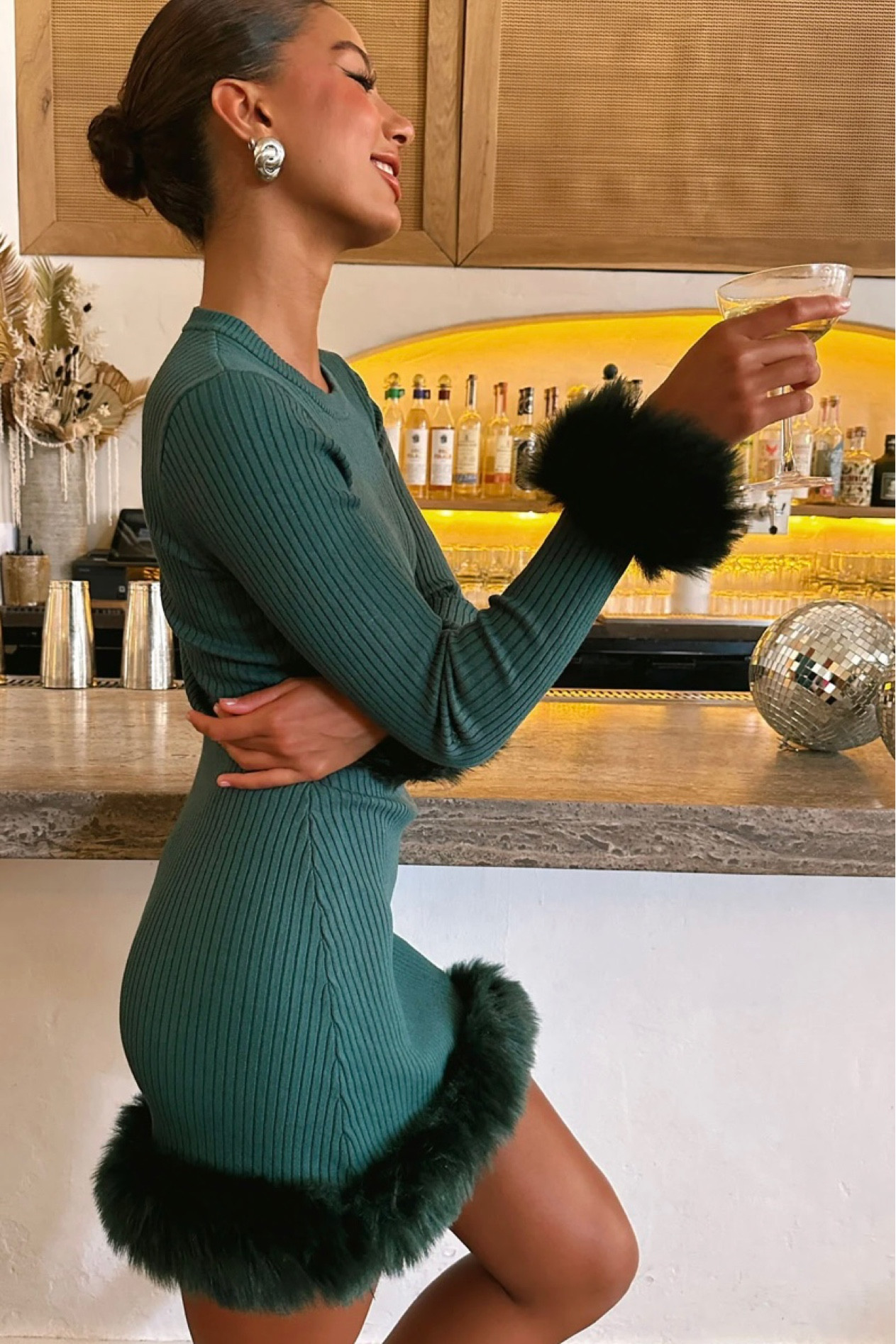 cute holiday party dress Holiday Party Dress M Red by Lane 201