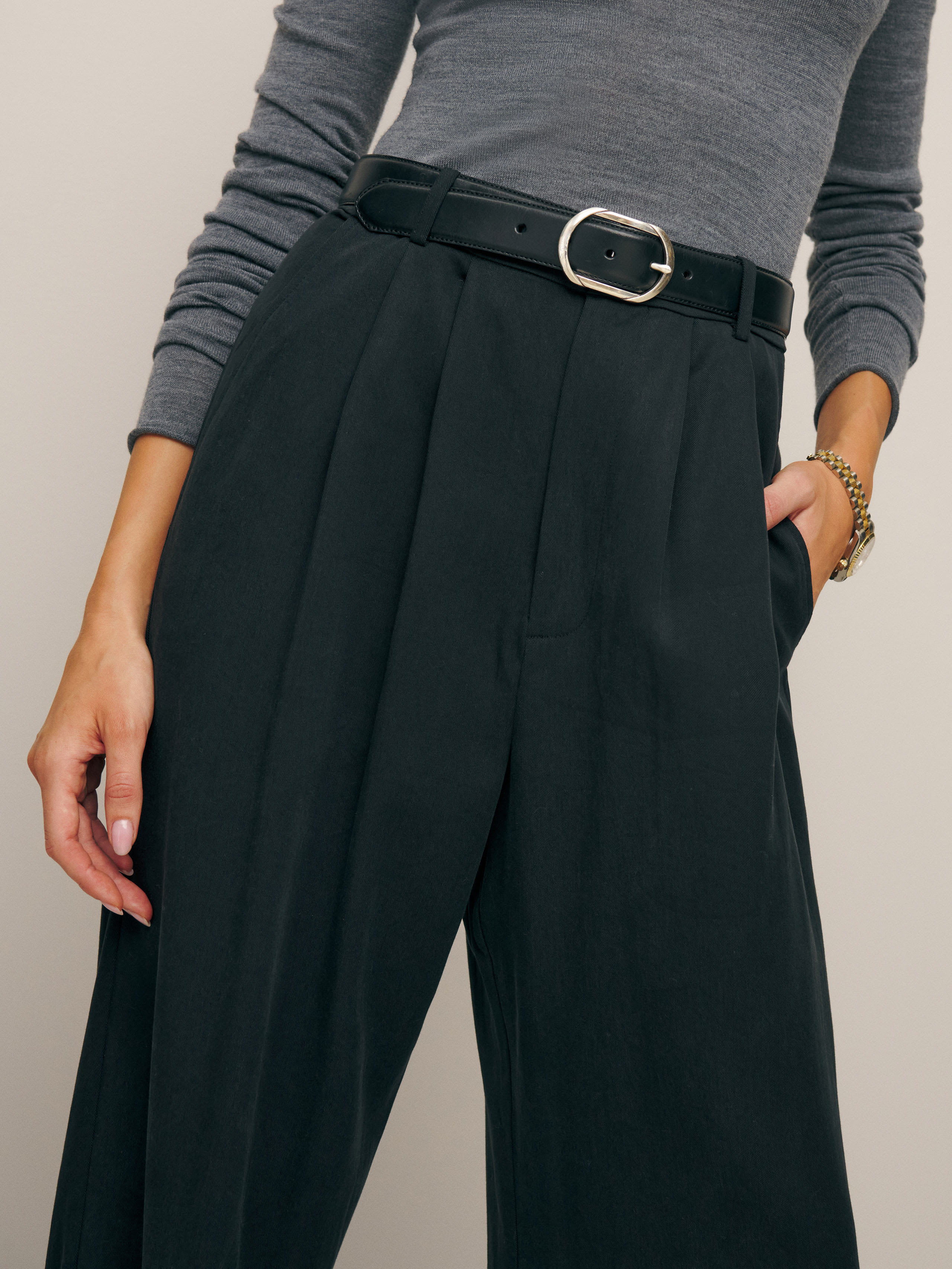 Mason Pant | Reformation (Global)