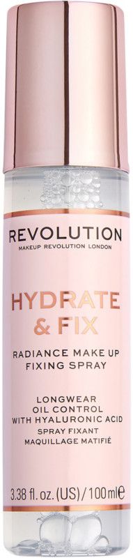 Hydrate & Fix Fixing Spray | Ulta