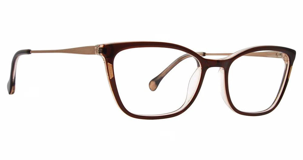 Trina Turk TTANNMARIE Eyeglasses | Designer Optics