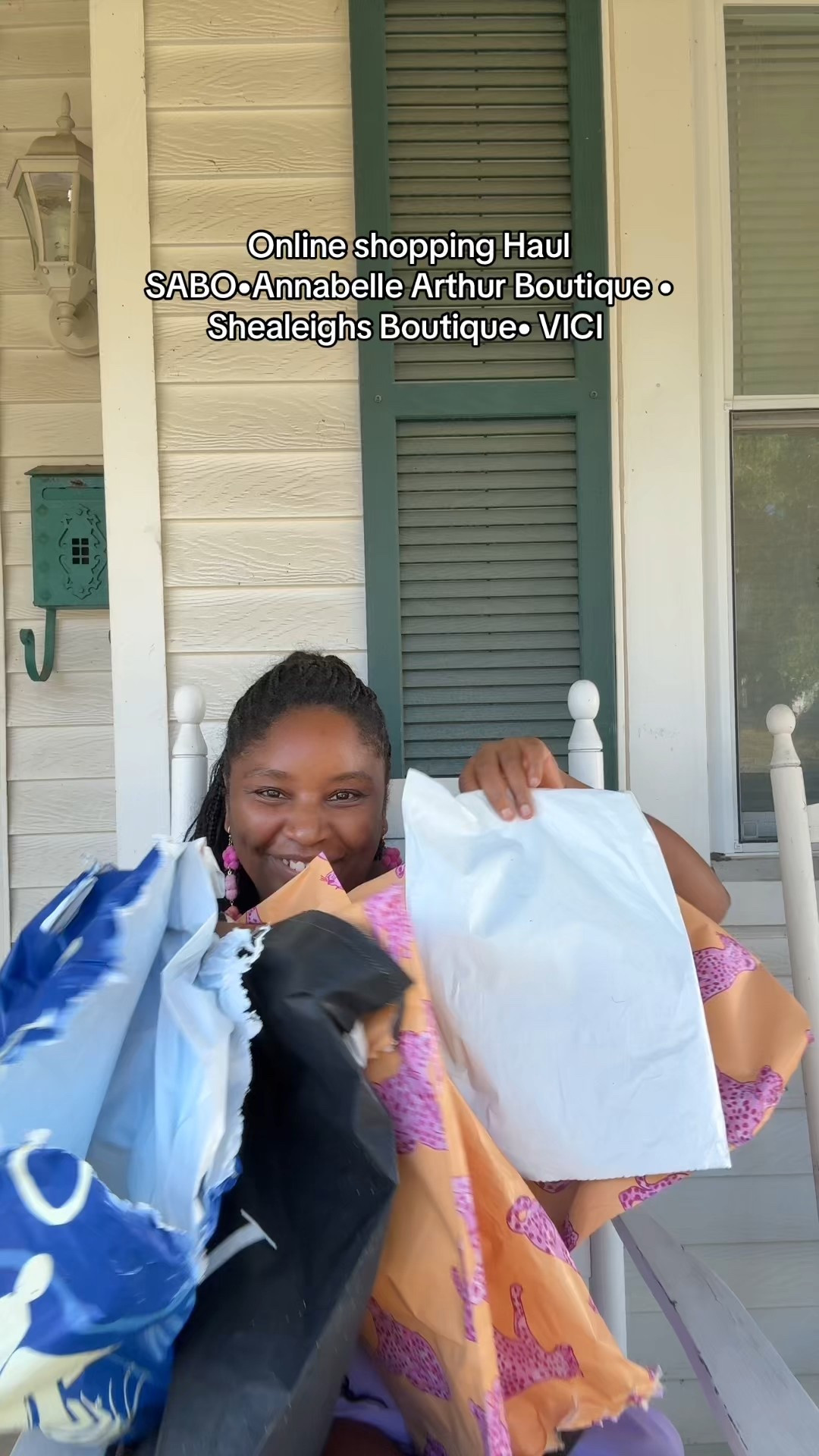 End of summer shopping haul 