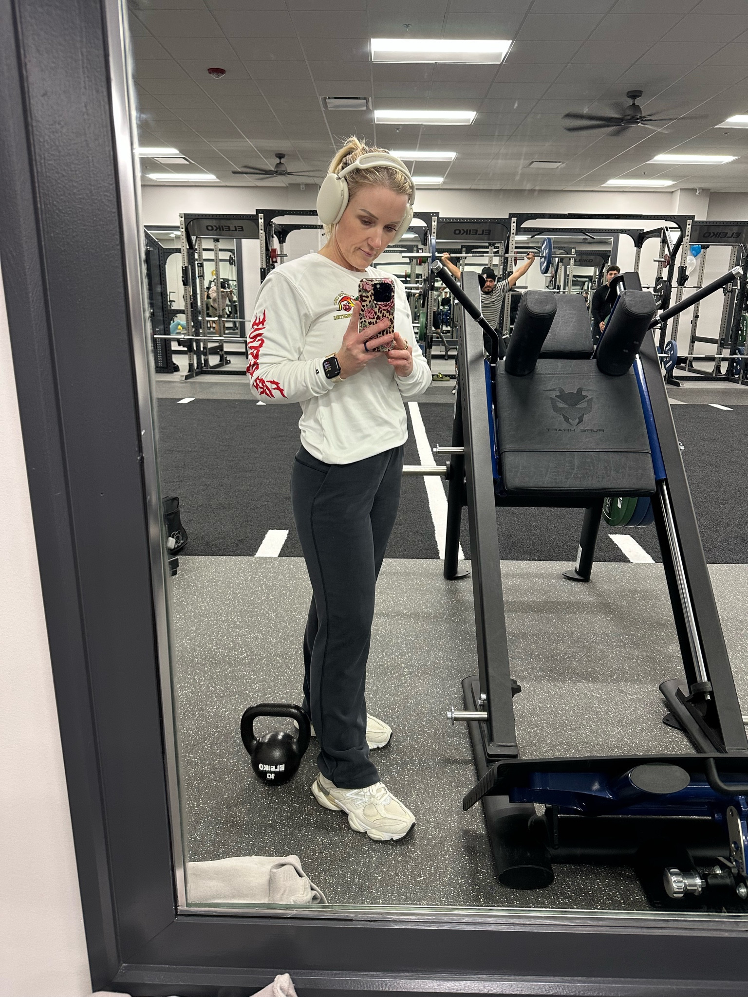 Gym fit 

#LTKFitness #LTKActive #LTKStyleTip