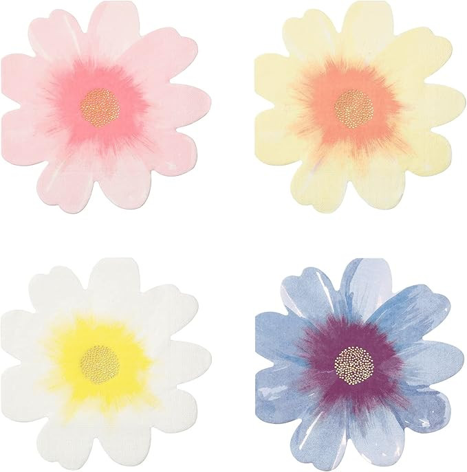 Meri Meri Flower Garden Napkins | Amazon (US)