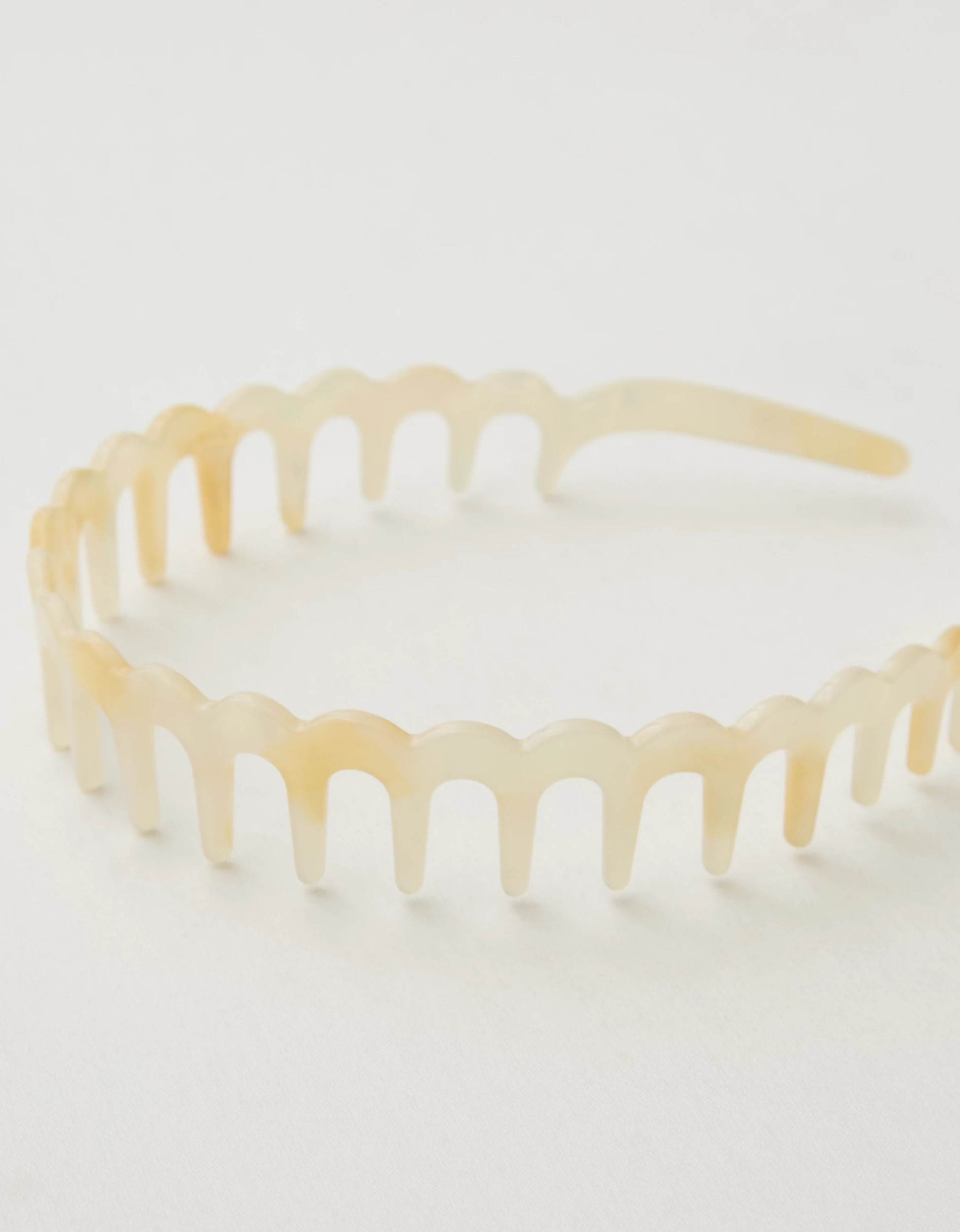 Aerie Zig Zag Headband | Aerie