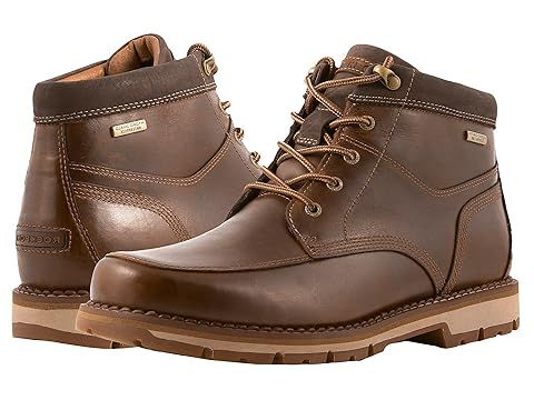 Rockport Centry Panel Toe Boot Waterproof | Zappos