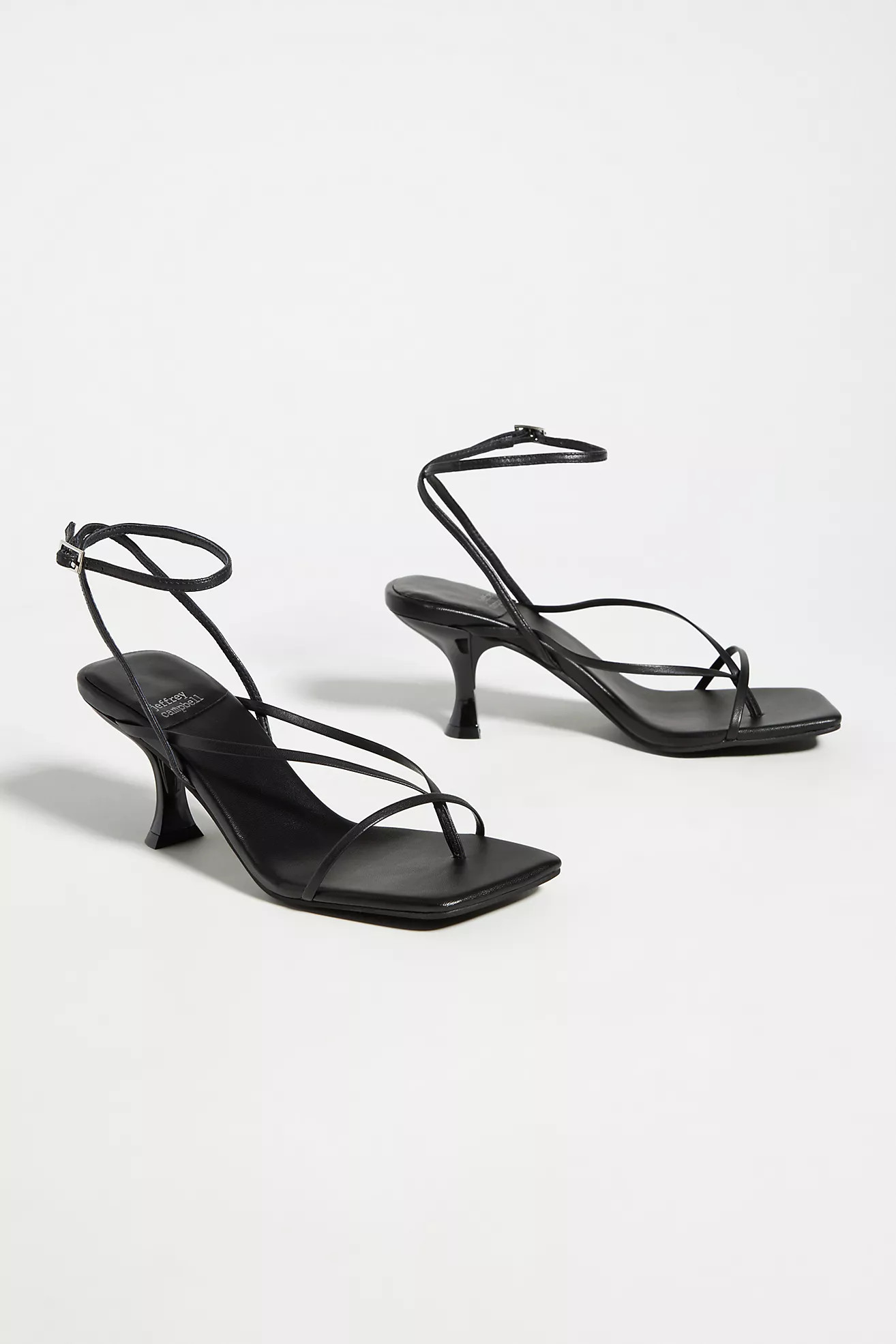 Jeffrey Campbell Fluxx Kitten Heels | Anthropologie (US)