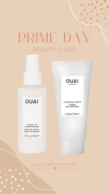 Favorite Ouai products on sale now!🤍

#LTKunder50 #LTKxPrimeDay #LTKunder100