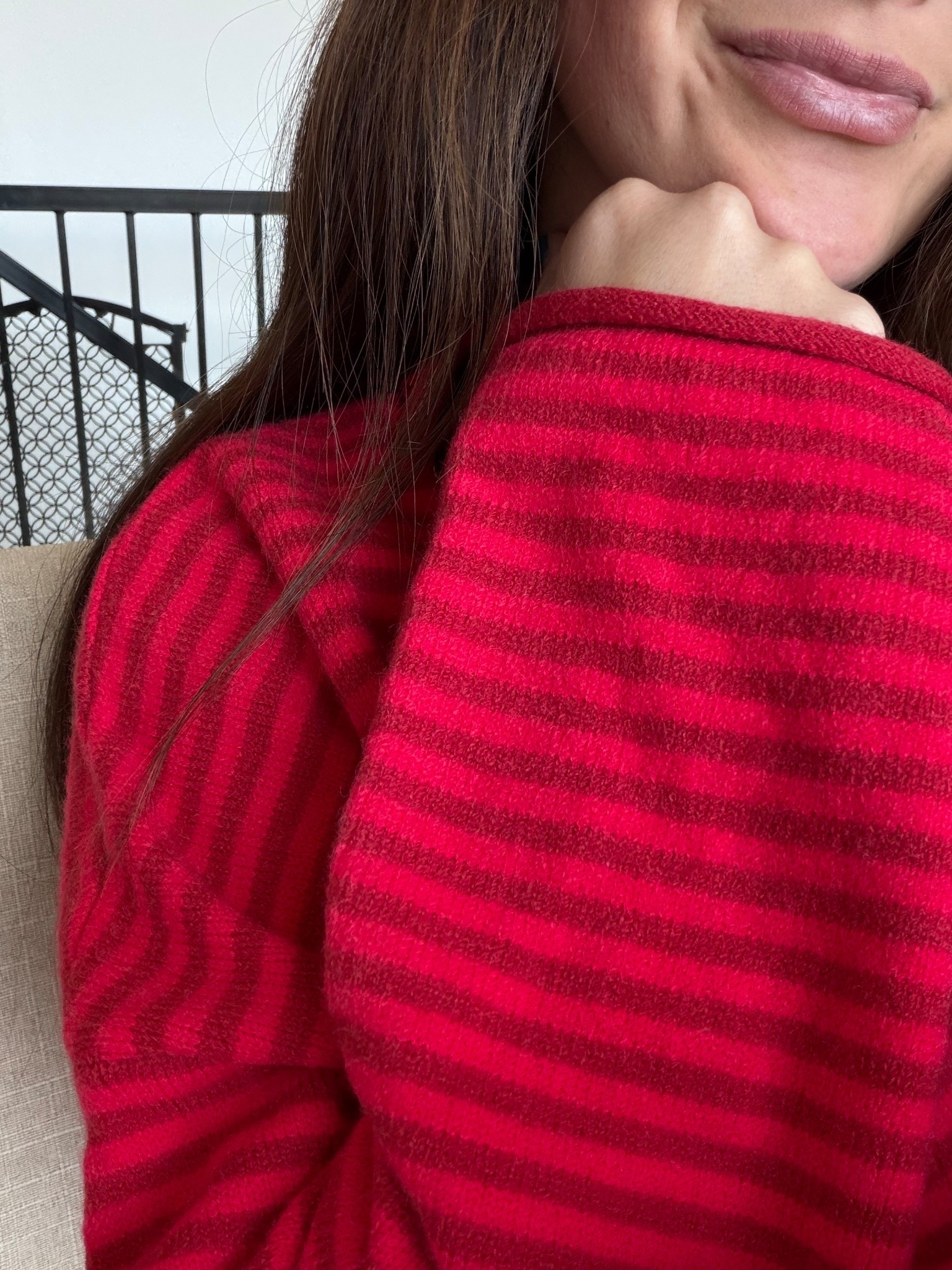 Loving this color of cardigan ❤️💋🎀🌺

#LTKmomlife #LTKootd #LTKdayinmylife