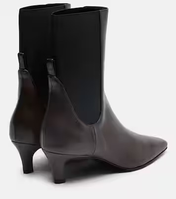 Leather Chelsea boots | Mytheresa (UK)