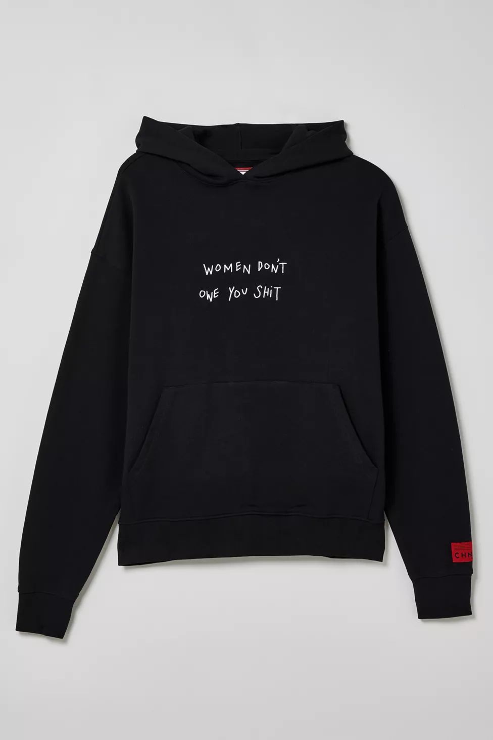 CHNGE UO Exclusive Women Don’t Owe You Hoodie Sweatshirt | Urban Outfitters (US and RoW)