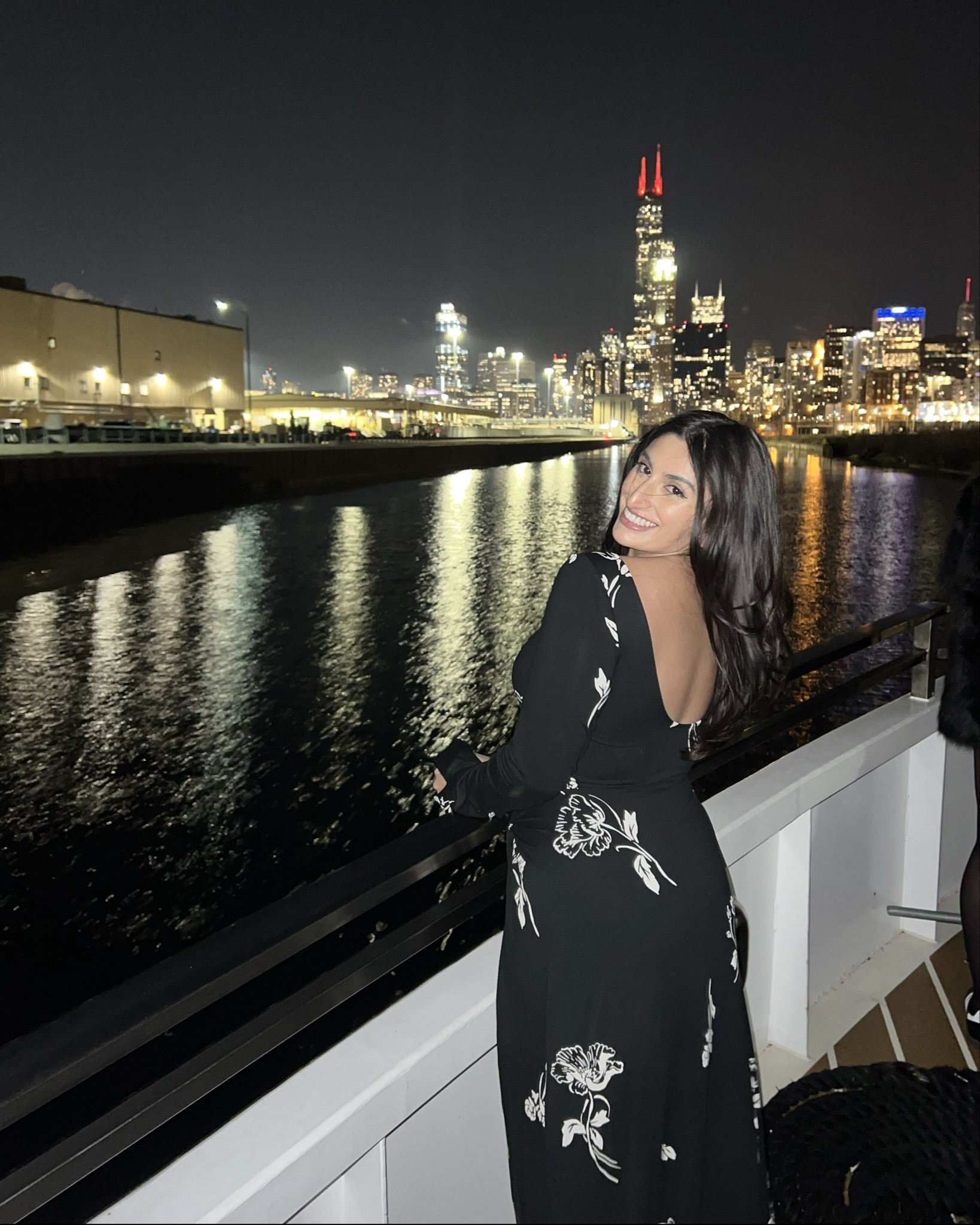 The most comfy, cute and effortlessly sexy midi dress! 
Scoop back cut and a slit that’s not too high makes for a perfect dress for any season! Paired this dress with the white slouchy boots in February and will be wearing it again soon with white heels. 

Dress is Free Prople size small and fit like a glove! 
Boots are TTS size 6.5

#LTKStyleTip #LTKParties #LTKWedding