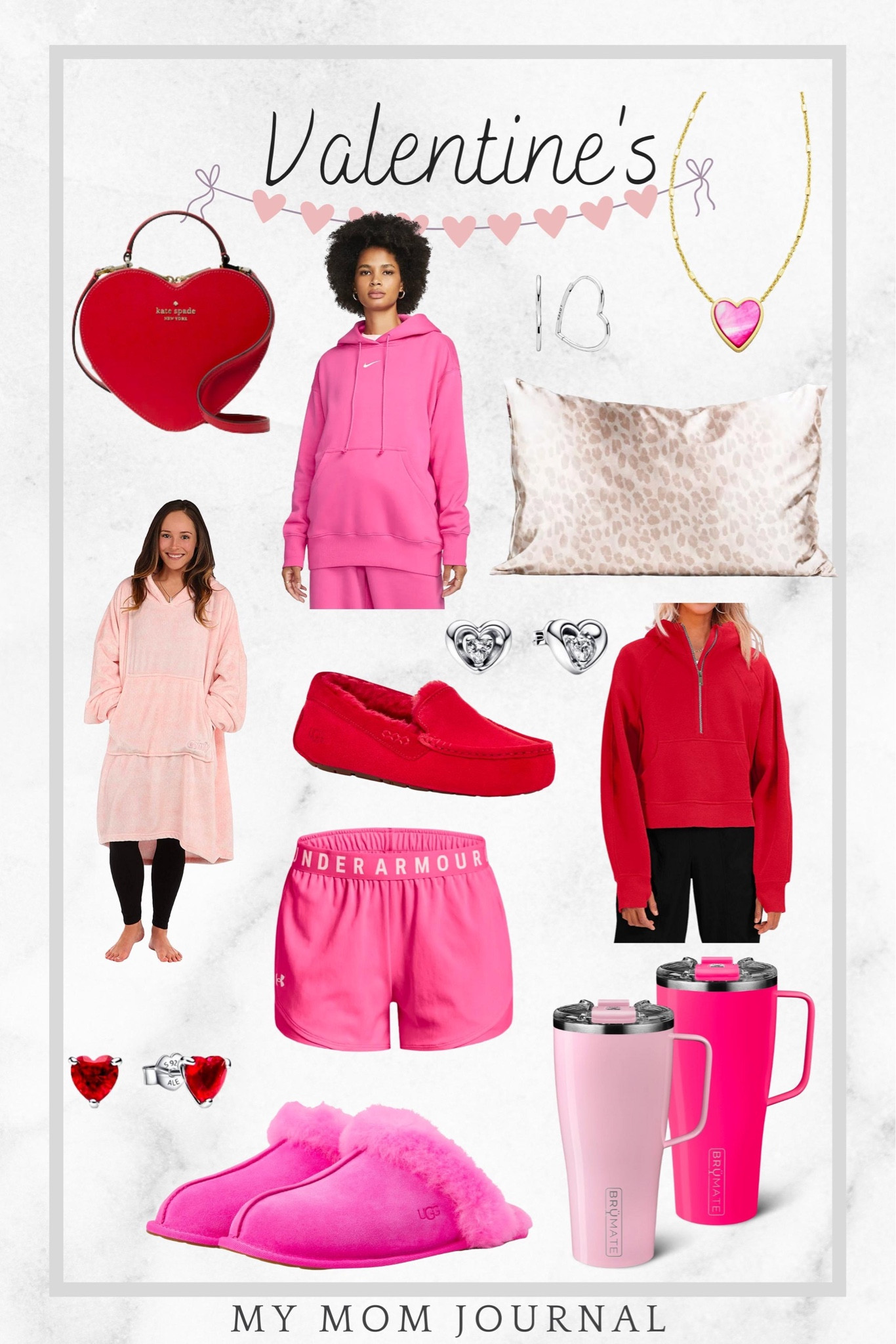 Valentine’s Day Gift Ideas!

#uggs #brumate #UA #nike #katespade #pandora #wearableblanket #dupe #kendrascott #kitsch 

#LTKGiftGuide #LTKsalealert #LTKSeasonal
