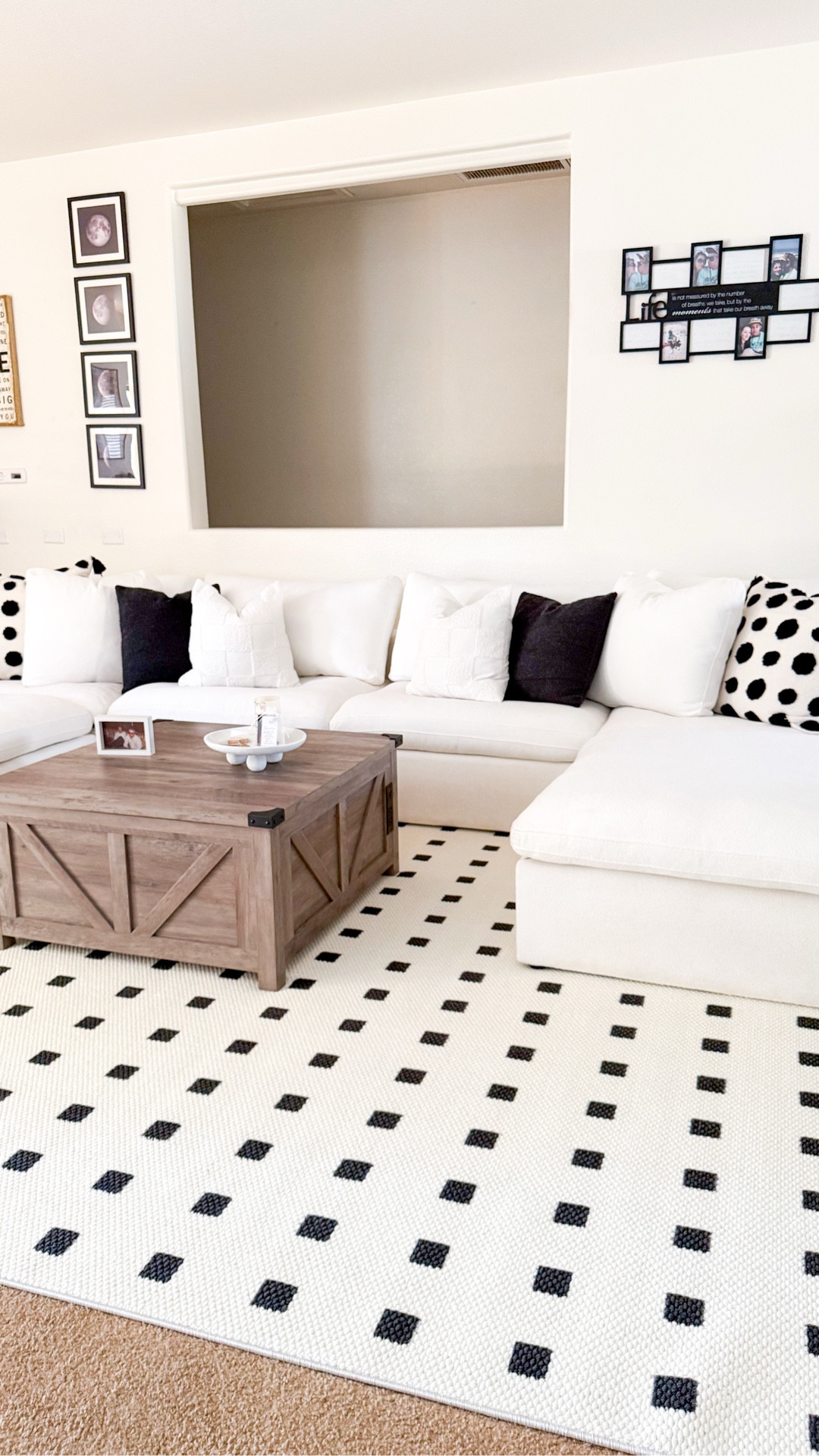 TwoPages has brand New area rugs! 
They are gorgeous, high quality pieces that make any space look sophisticated. 
Great for high traffic homes. Especially if you have dogs. 
Easy care with minimal effort. 
Use my code: KAYA to get 24% off their entire site. 

#TwoPagesCurtains #TwoPagesHome #QualityRugs #AreaRugs #HighTrafficRugs 

#LTKstorytime #LTKHome