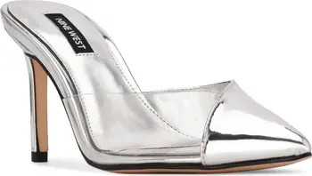 Nine West Ellia Pointed Toe Mule | Nordstrom | Nordstrom