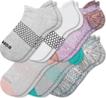 Bombas Assorted 6-Pack Originals Ankle Socks | Nordstrom | Nordstrom
