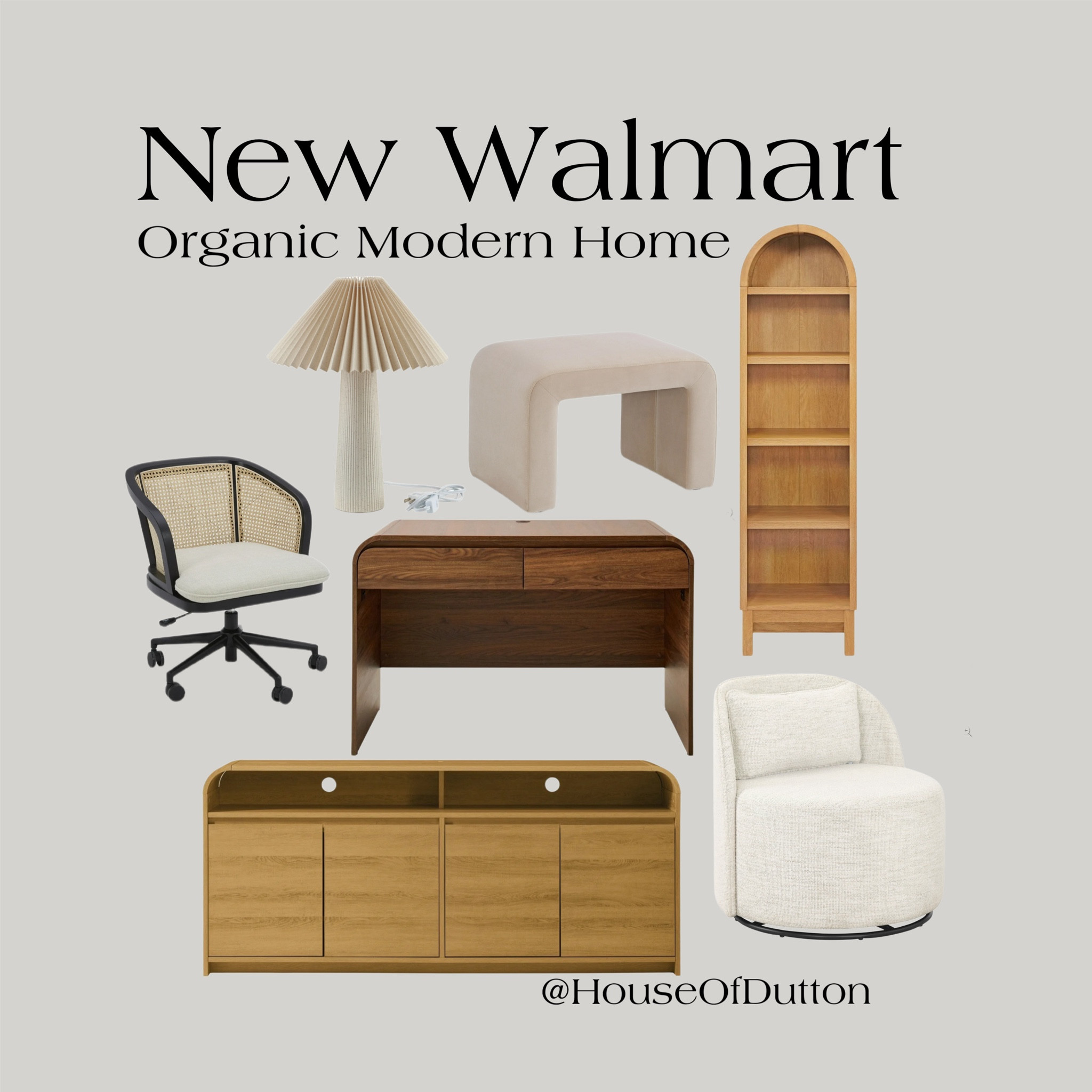 New Walmart organic modern home finds

Sideboard, desk, chair, arch furniture, modern lamp

#LTKSummerSales #LTKHome #LTKFindsUnder100