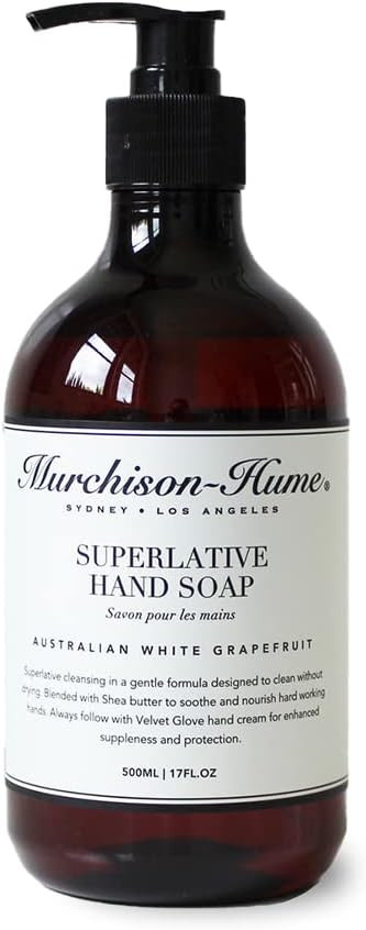 Murchison-Hume - Superlative Hand Soap 30.00% Off Auto renew - White Grapefruit | Amazon (US)
