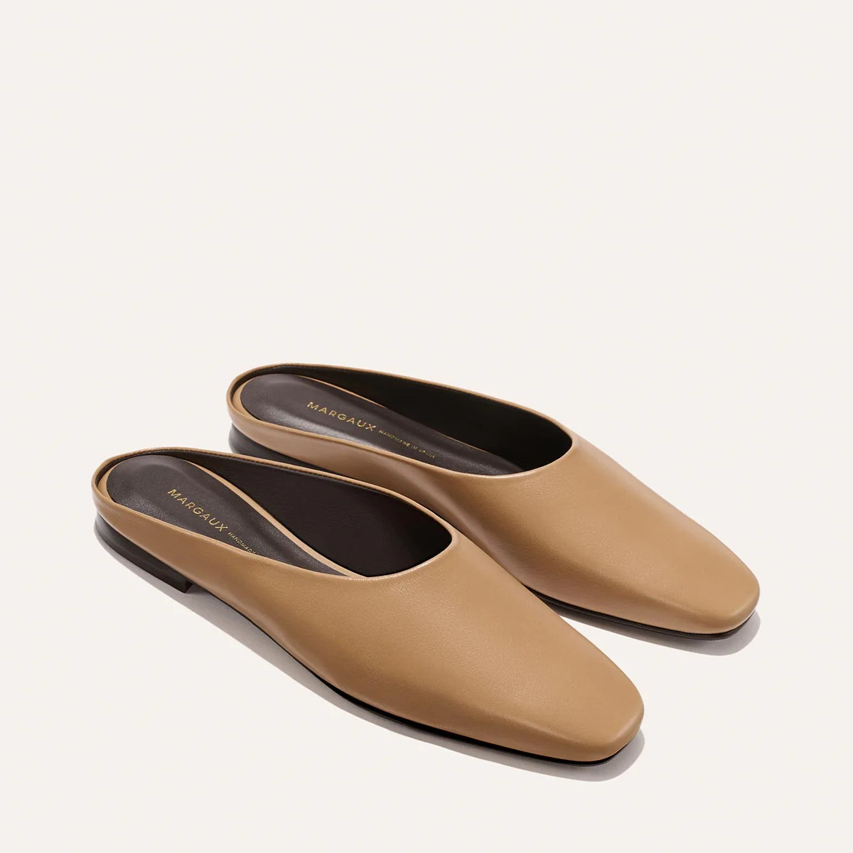 The Clara - Praline Calf | Margaux | Margaux