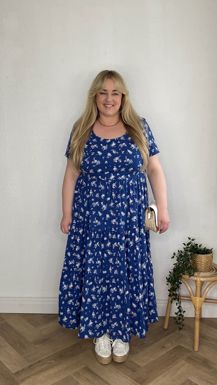 Das perfekte Kleid in blau 💙

15% sparen bei Bon Prix mit dem Code: sa15bp
(Gültigkeit: 14.04. -einschl. 16.04.2026; 15% auf Alles; einmalig einlösbar pro Kundin; gilt in DE App & Webshop)

#kleid #plussizefashion

#LTKdeutschland #LTKplussize #LTKspring