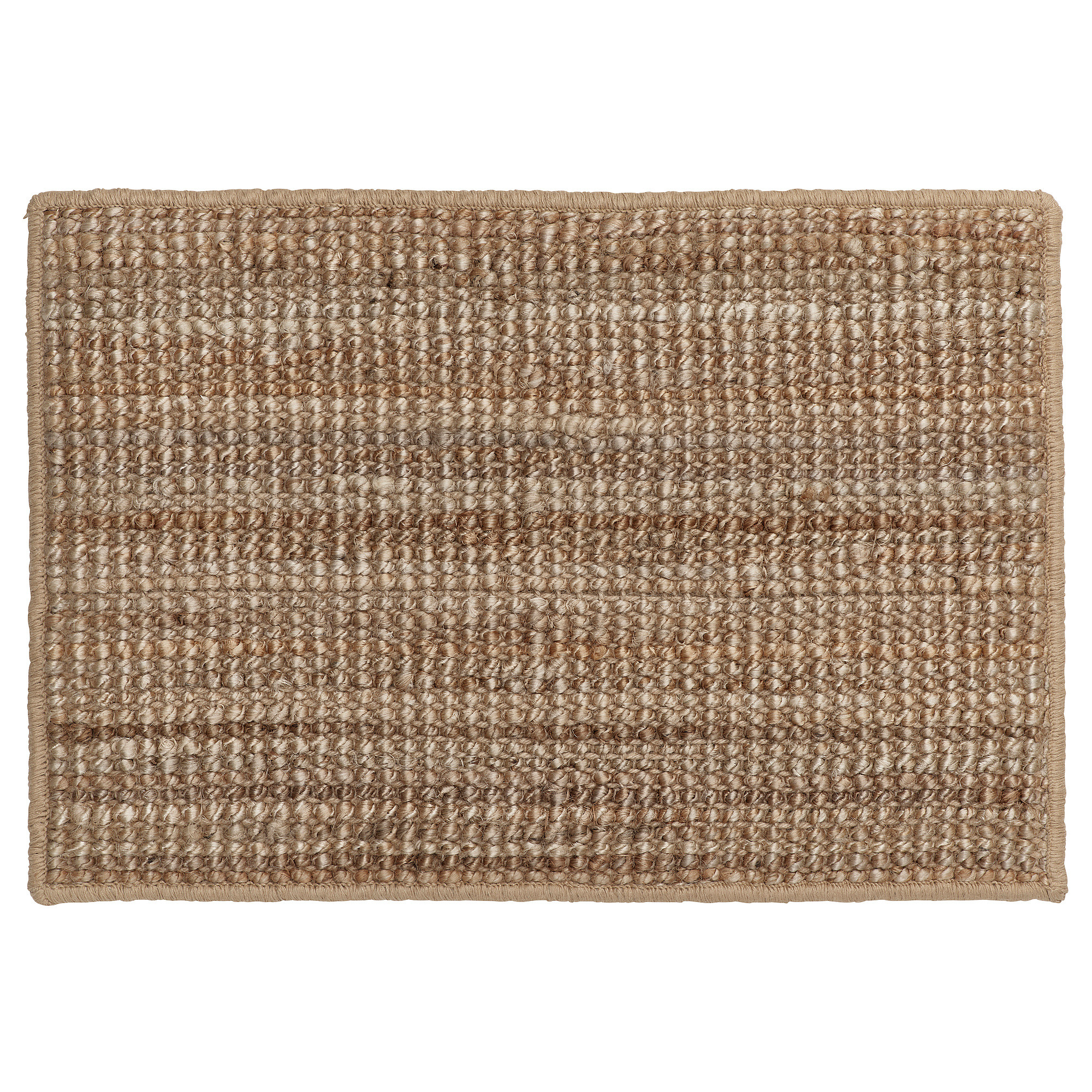 LOHALS Door mat, indoor, natural, 2 ' 0 "x2 ' 11 " | IKEA US