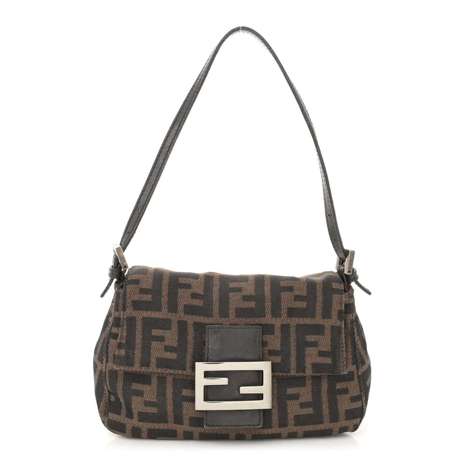 Zucca Mini Mama Baguette Tobacco | FASHIONPHILE (US)