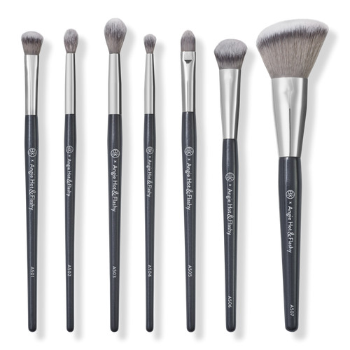 BK Beauty Angie Hot & Flashy Brush Set | Ulta