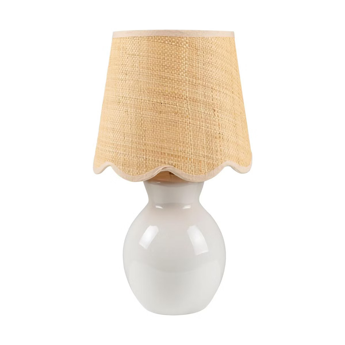 Mark & Day Reann 15"H x 8"W x 8"D Cottage Table Lamps | Target