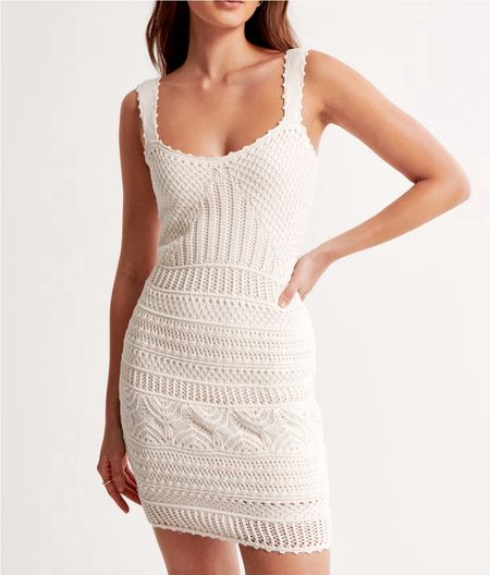 This crochet dress is a perfect dress for the summer!! It’s currently on sale for $80. It also comes in black. 🖤

#LTKFindsUnder100 #LTKTravel #LTKSaleAlert