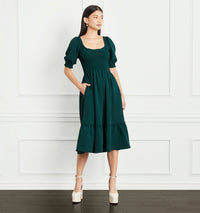 The Crepe Louisa Nap Dress | Hill House Home