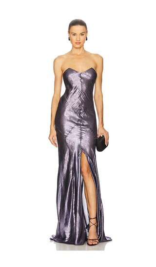 Cerise Gown in Lilac | Revolve Wedding Guest Dress Revolve | Occasion Dress | Occasion Wear | Revolve Clothing (Global)