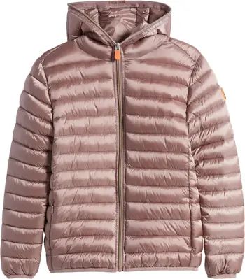 Kids' Rosy Hooded Puffer Jacket | Nordstrom
