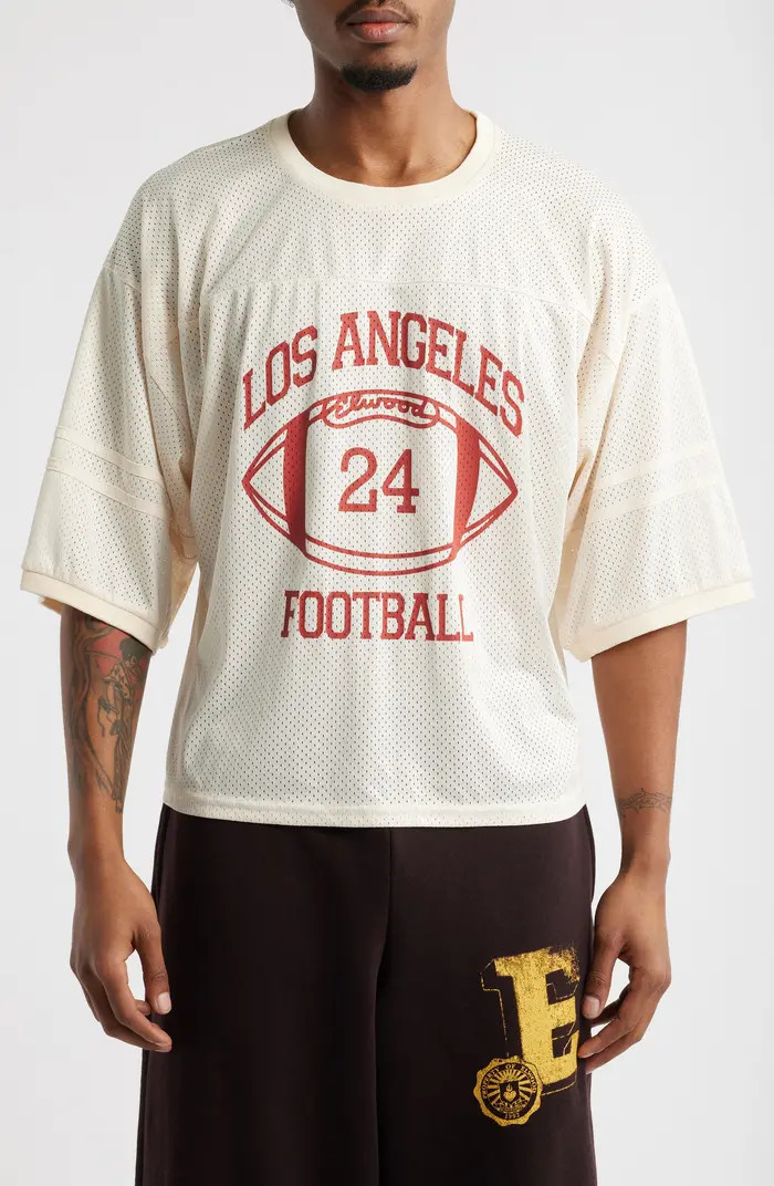 Elwood Mesh Practice Jersey Top | Nordstrom | Nordstrom
