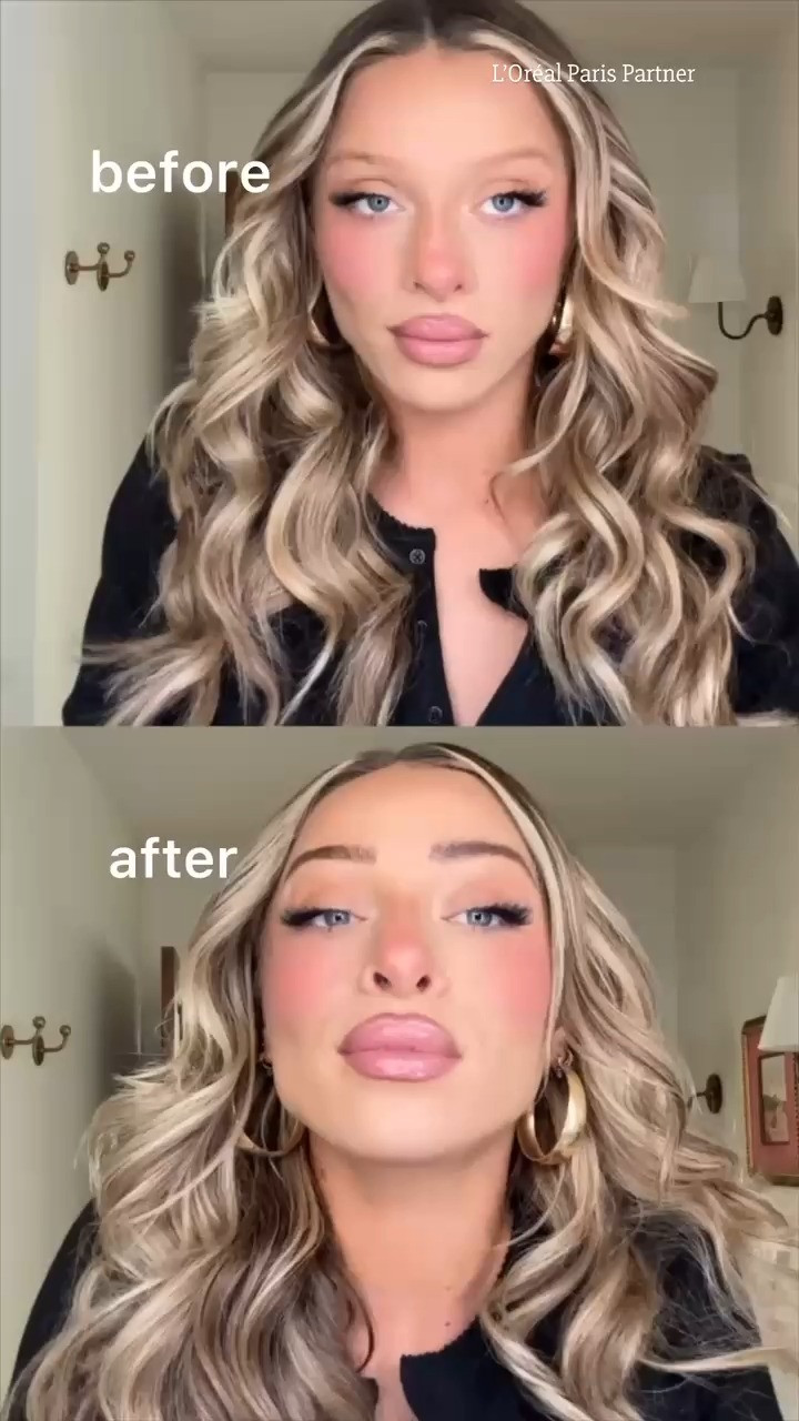 obsessed with the L'Oreal faux brow rn!! 

 #LTKgrwm