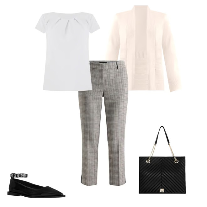 RM Rebecca Minkoff Danielle Womens Pointed Closed Toe Ballet Flats, Color: Black - JCPenney | JCPenney