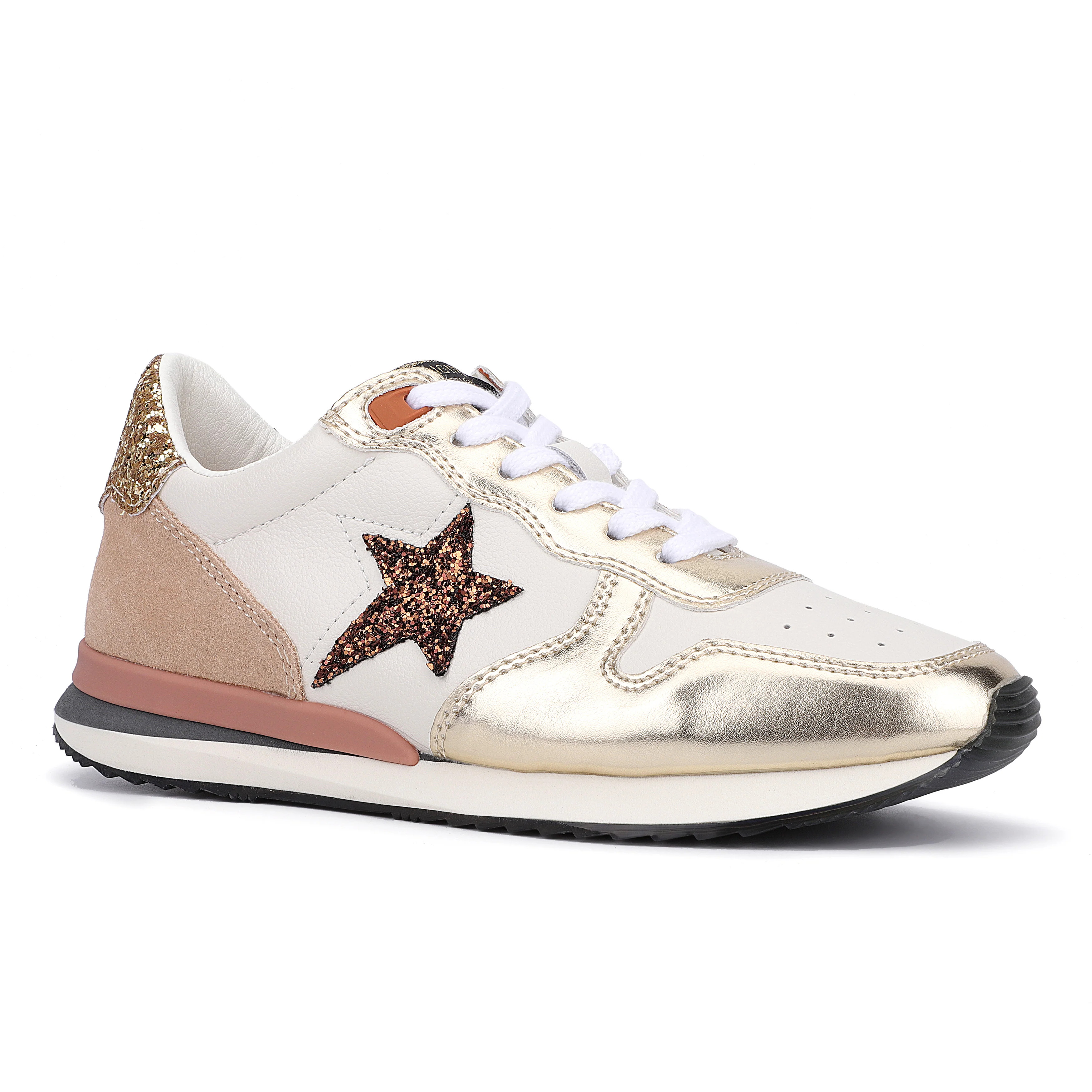 Rock 1 - Stone Washed Gold Multi | Vintage Havana