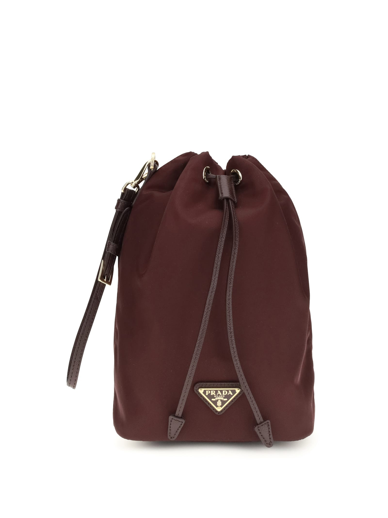 Prada Re-nylon Bucket Bag | Italist.com US