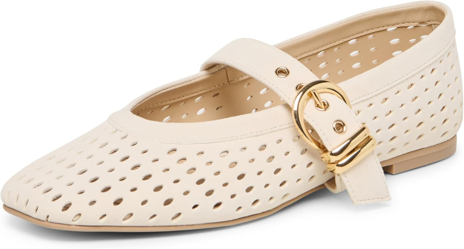 Dolce Vita Women's Mikel Flats | Amazon (US)