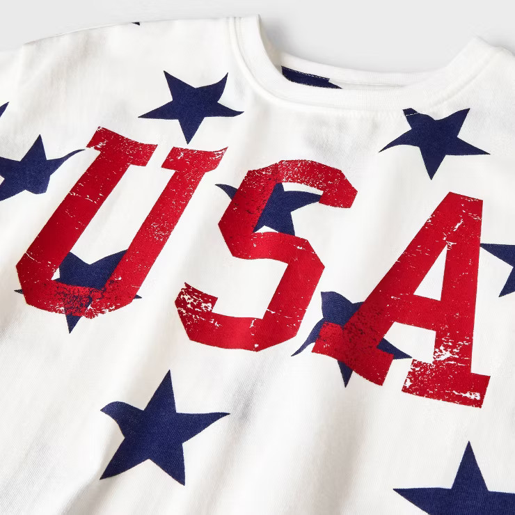 Toddler Grayson Mini Top and Bottom Set - White | Target