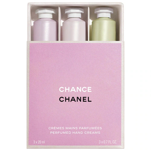 CHANCE Perfumed Hand Creams | Sephora (US)