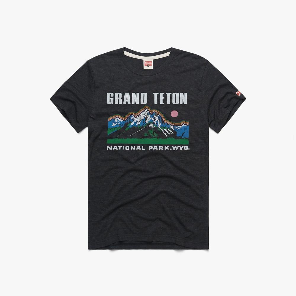 Grand Teton National Park | Homage