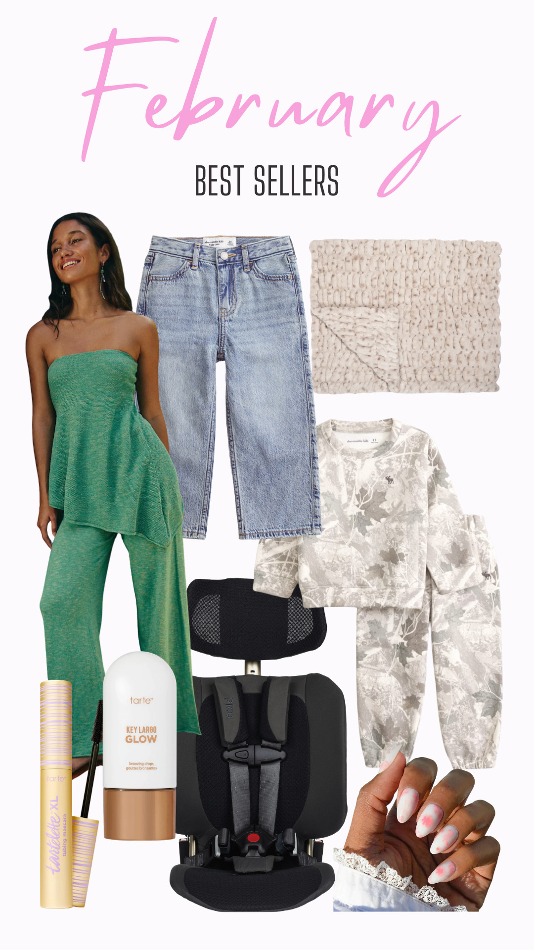 February best sellers! 

 