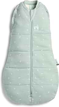 ergoPouch 0.2 tog Baby Sleep Sack 0-3 Months - Baby Sleeping Sack for Warm & Cozy Nights - Cocoon... | Amazon (US)