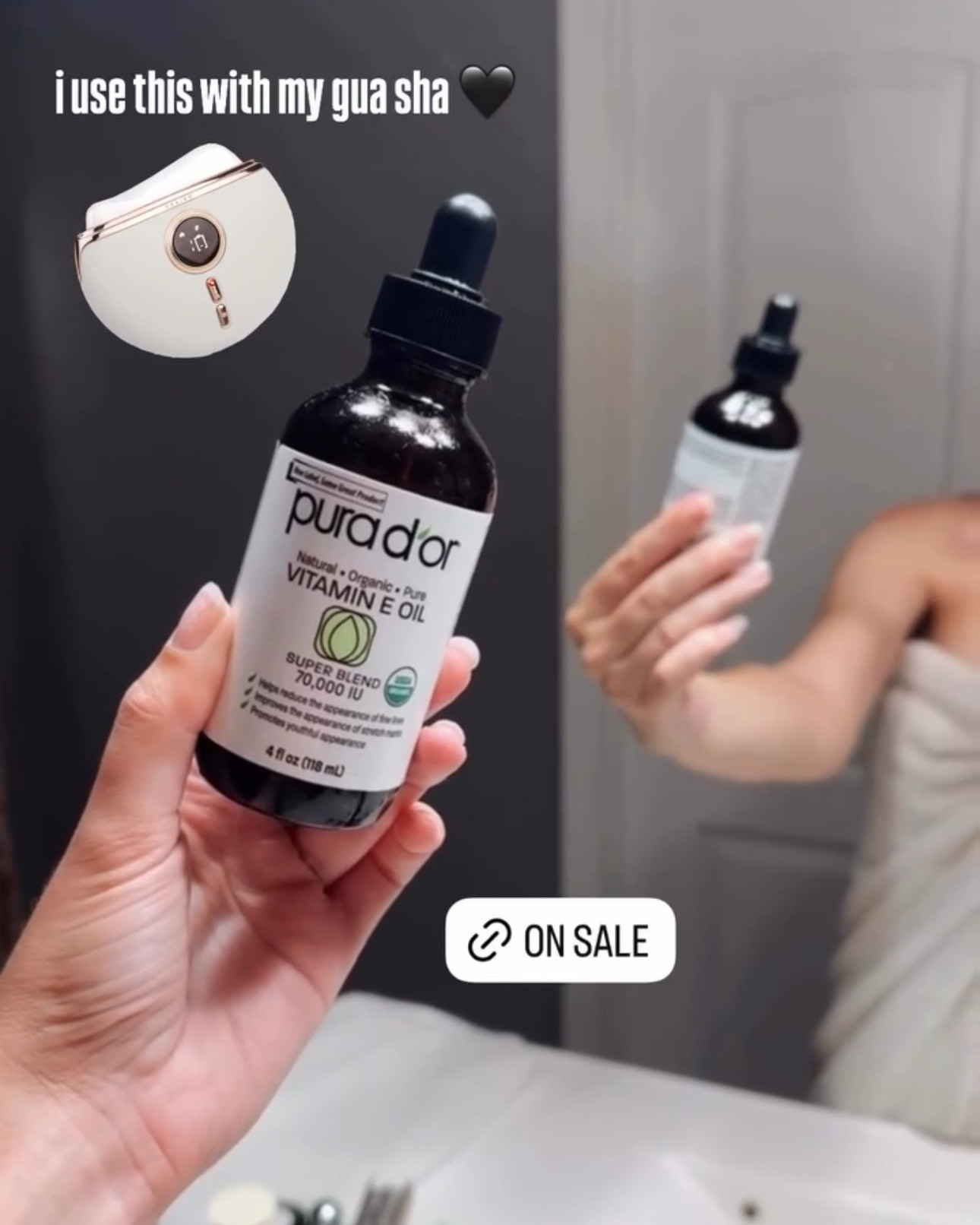 My favorite nighttime products 😴🌚💤

Beauty home relaxation finds amazon on sale self care skin care

#LTKSaleAlert #LTKBeauty