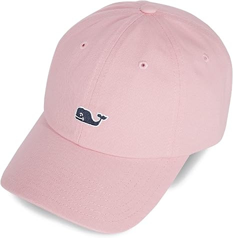 vineyard vines Men's Whale Logo Baseball Hat | Amazon (US)