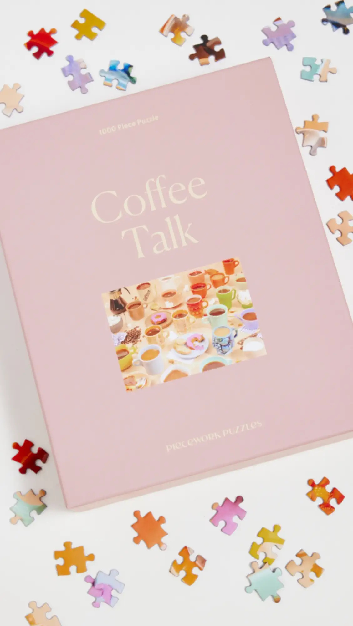 Piecework Puzzles | Shopbop